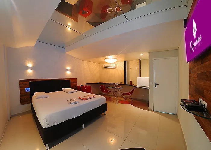 Rhodes Hotel Recife