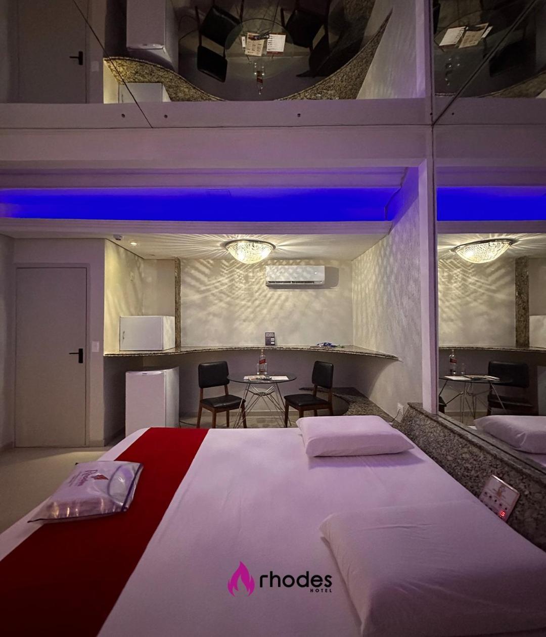 Rhodes Hotel do amor Recife