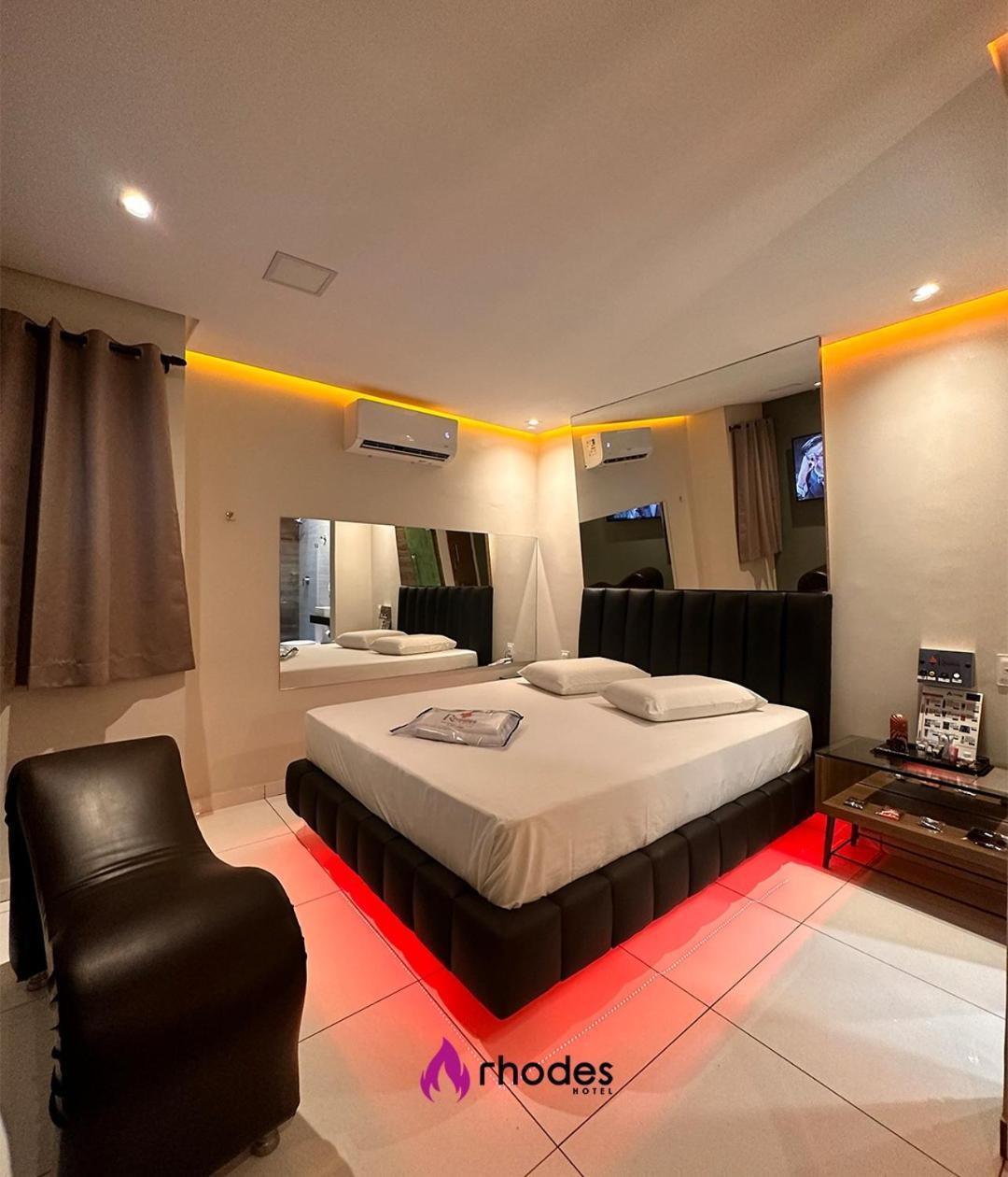 Rhodes Hotel do amor