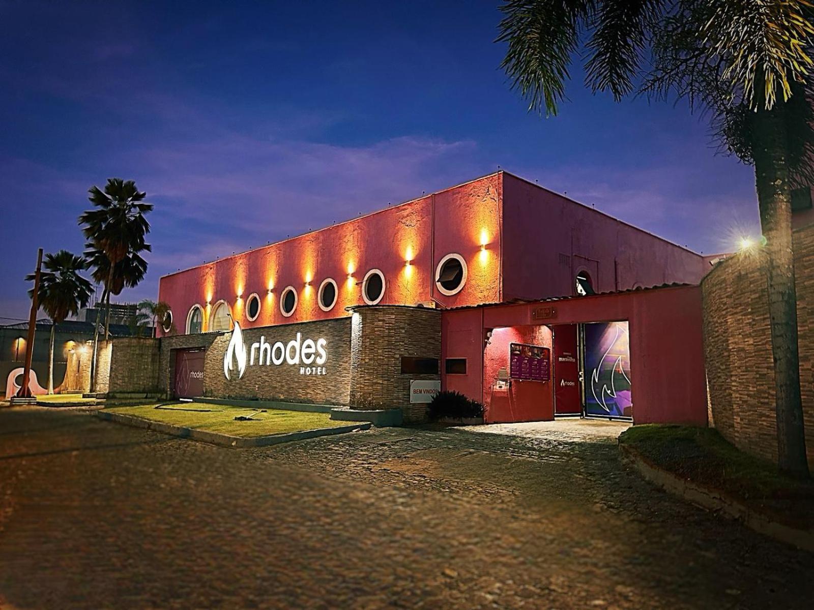 Rhodes 2* Recife