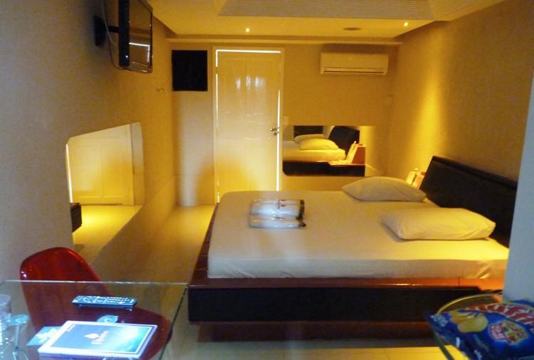Rhodes Hotel do amor Recife