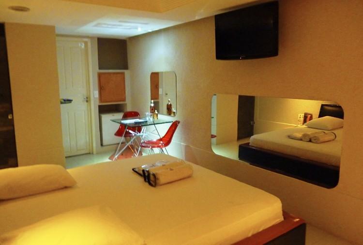 Love hotel Rhodes